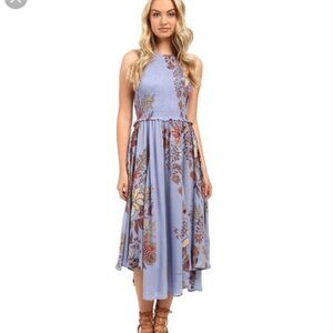 Free People Seasons in the Sun Dress - EUC